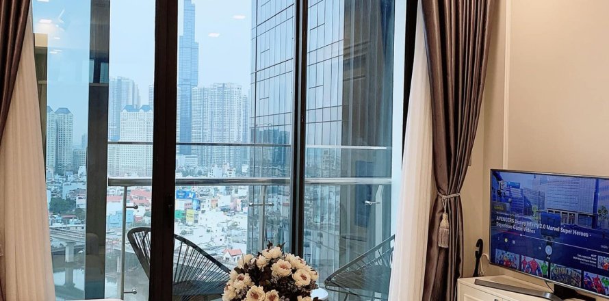 2 bedrooms Apartment in District 1, Ho Chi Minh, No. 29588