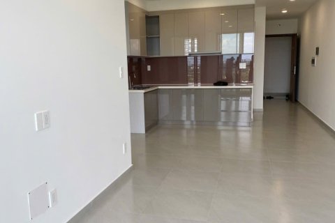 Квартира с 2 спальнями в Тхудык, Хошимин , № 29591 3