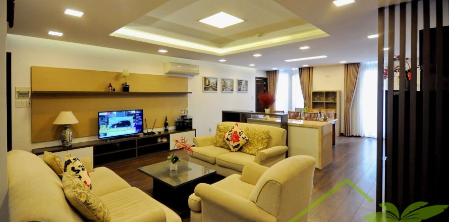 Квартира с 3 спальнями в Нячанг, № 10058