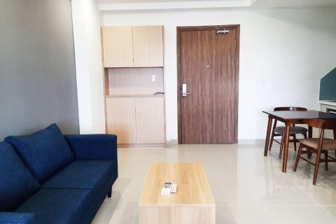 Квартира студия в Тхузаумот,  № 25717 4