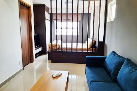 Квартира студия в Тхузаумот,  № 25717 1