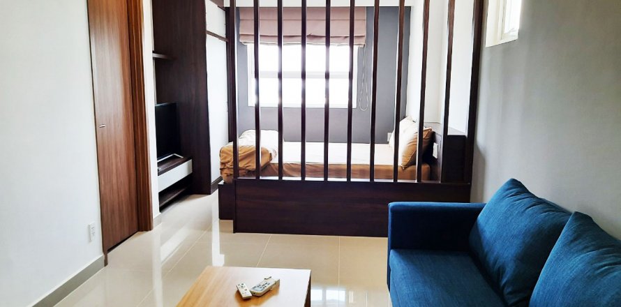 Квартира студия в Тхузаумот,  № 25717