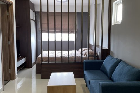 Квартира студия в Тхузаумот,  № 25717 2