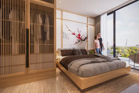 2 bedrooms Apartment in Thanh Khe, Da Nang, No. 29986 6