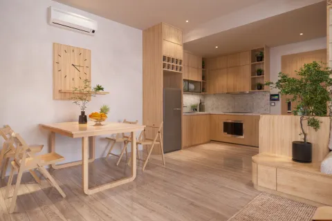 2 bedrooms Apartment in Thanh Khe, Da Nang, No. 29986 3