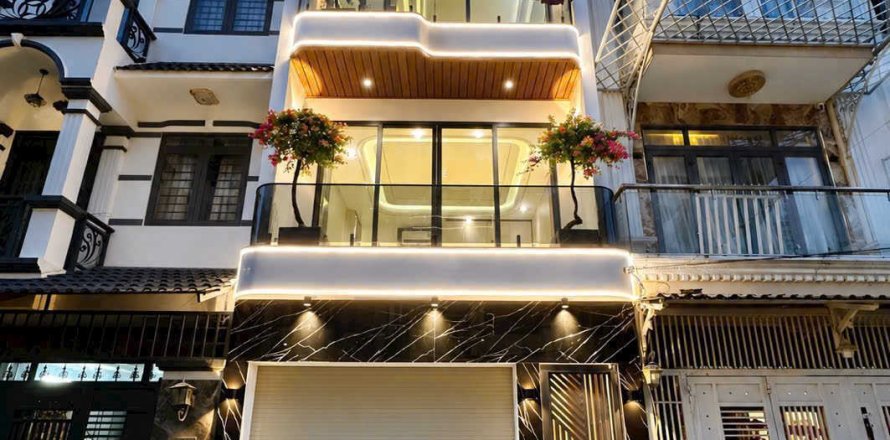 Studio Townhouse in Nha Be, Ho Chi Minh,  No. 29989