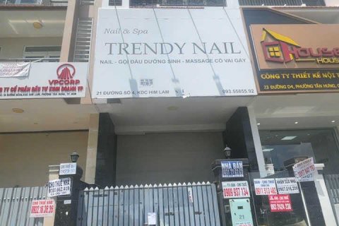 Studio Townhouse in Ho Chi Minh,  No. 29990