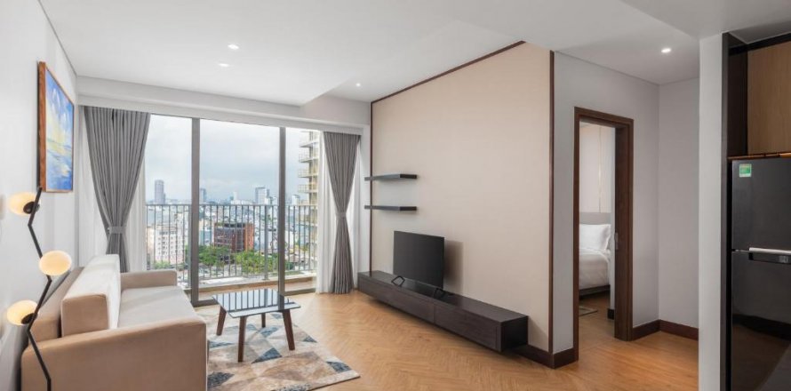 1 bedroom Apartment in Son Tra, Da Nang,  No. 25781