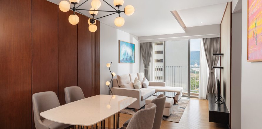 2 bedrooms Apartment in Son Tra, Da Nang,  No. 25778