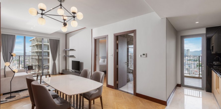 1 bedroom Apartment in Son Tra, Da Nang, No. 25779