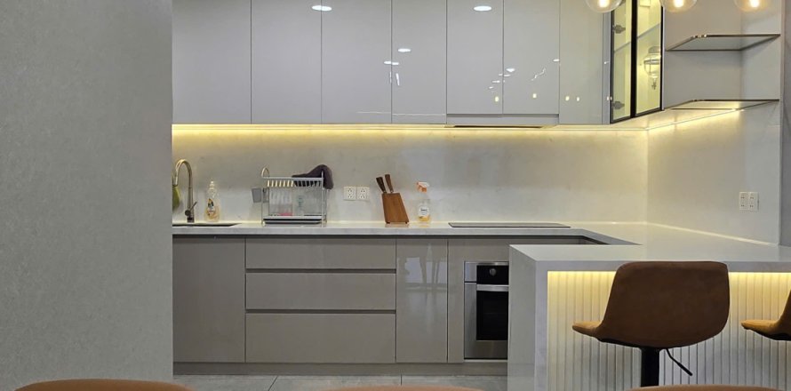 3 bedrooms Apartment in District 7, Ho Chi Minh, No. 29963