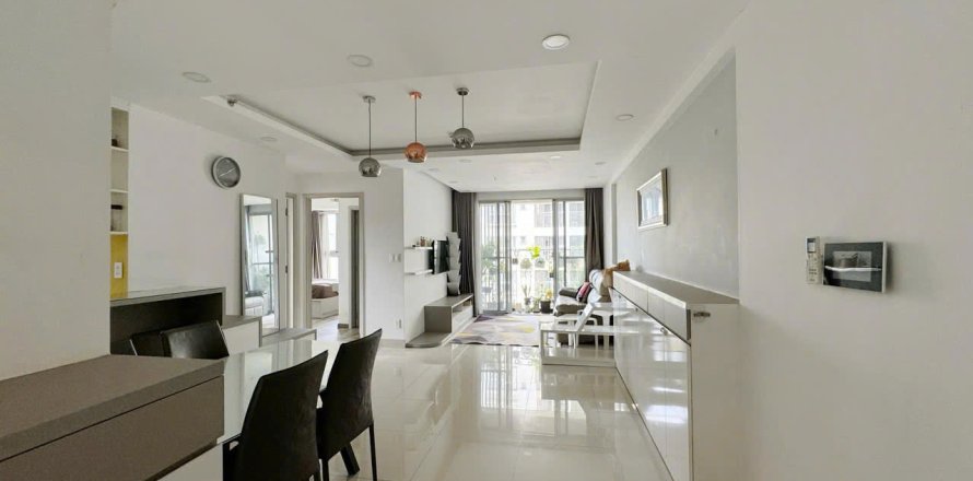 2 bedrooms Apartment in District 7, Ho Chi Minh,  No. 29964