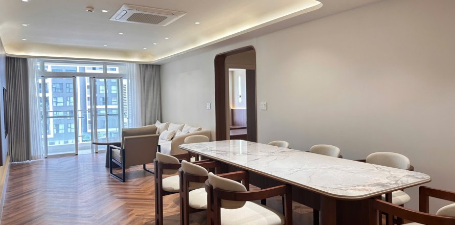 3 bedrooms Apartment in District 7, Ho Chi Minh, No. 29962