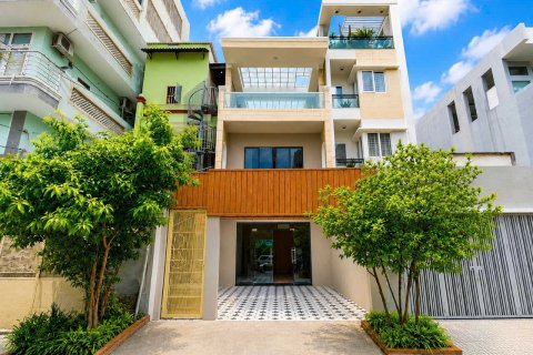 Studio Townhouse in District 7, Ho Chi Minh, No. 29993