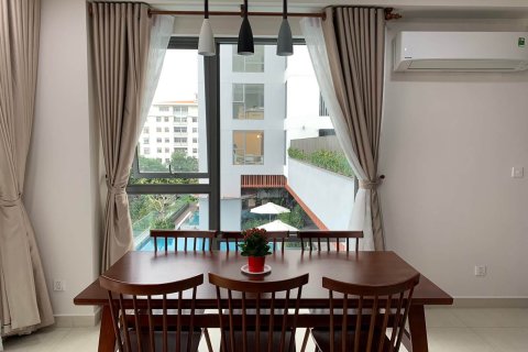 3 bedrooms Condo in District 7, Ho Chi Minh, No. 29998
