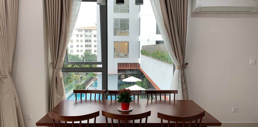 3 bedrooms Condo in District 7, Ho Chi Minh, No. 29998