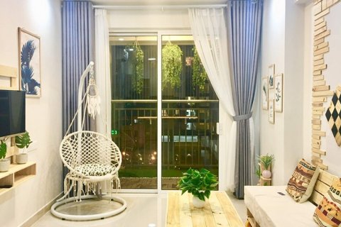 Квартира с 2 спальнями в Хошимин ,  № 26811 2