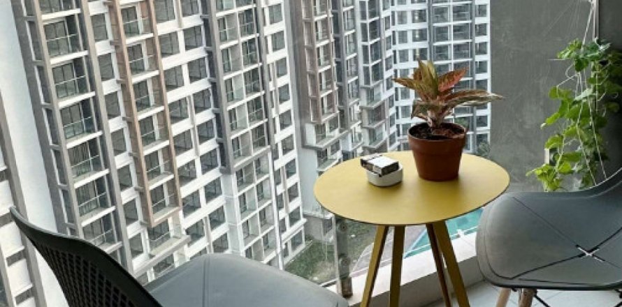 Квартира с 2 спальнями в Хошимин ,  № 26809