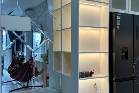 Квартира с 2 спальнями в Хошимин ,  № 26809 10