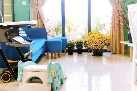 Квартира с 1 спальней в Хошимин ,  № 26807 4