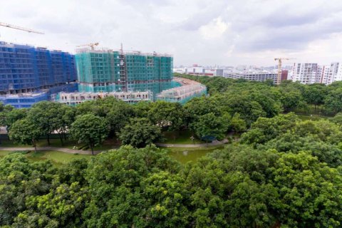 Квартира с 2 спальнями в Хошимин ,  № 26808 4