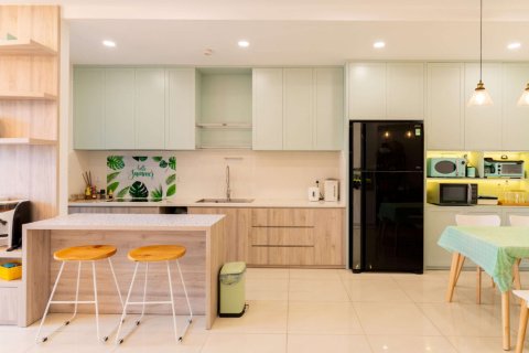 Квартира с 2 спальнями в Хошимин ,  № 26808 6