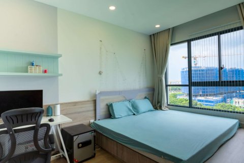 Квартира с 2 спальнями в Хошимин ,  № 26808 3