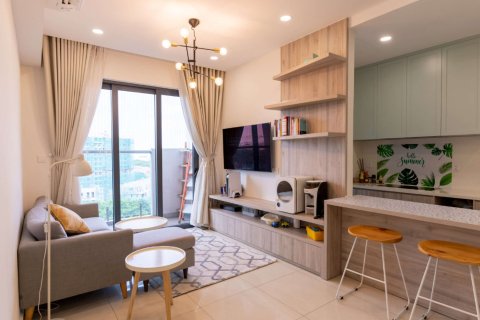 Квартира с 2 спальнями в Хошимин ,  № 26808 5