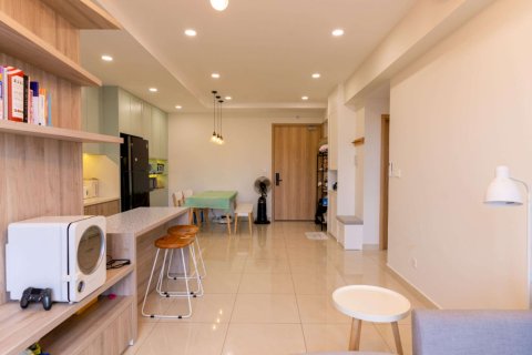 Квартира с 2 спальнями в Хошимин ,  № 26808