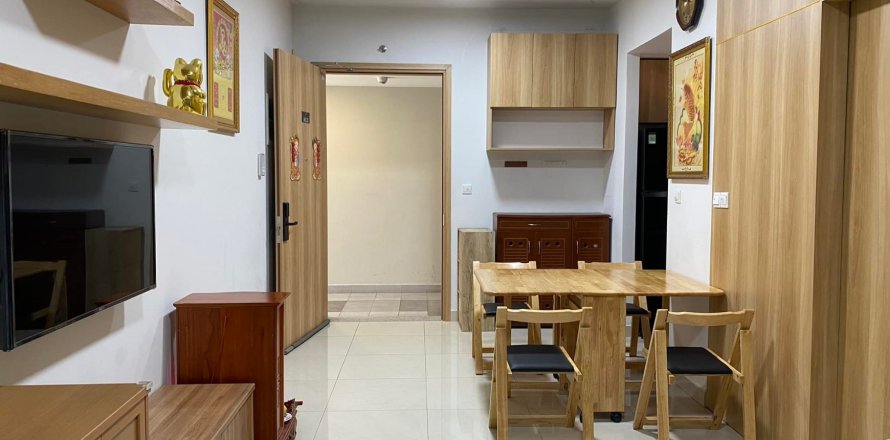 Квартира с 1 спальней в Хошимин ,  № 26813