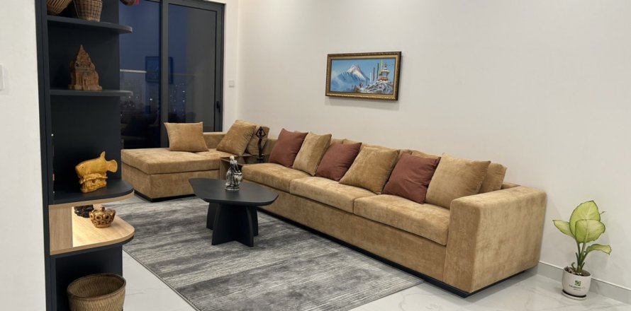 Квартира с 3 спальнями в Хошимин ,  № 26810