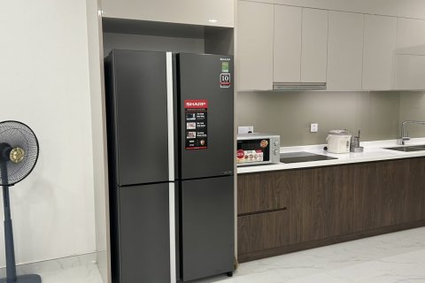 Квартира с 3 спальнями в Хошимин ,  № 26810 5