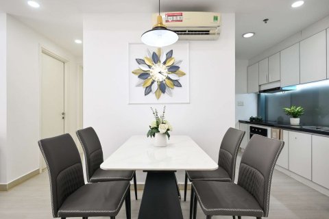 Квартира с 2 спальнями в Хошимин ,  № 26812 5