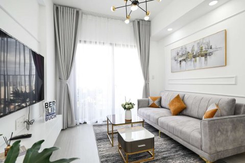 Квартира с 2 спальнями в Хошимин ,  № 26812 2