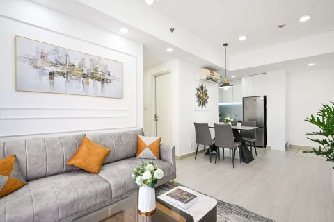 Квартира с 2 спальнями в Хошимин ,  № 26812