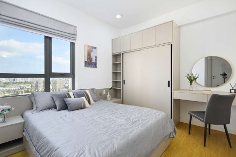 Квартира с 2 спальнями в Хошимин ,  № 26812 7