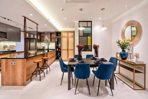 3 bedrooms Apartment in District 7, Ho Chi Minh,  No. 26102 4