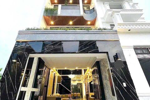 Таунхаус 90м2 в Район 7, Хошимин ,  № 26100 1