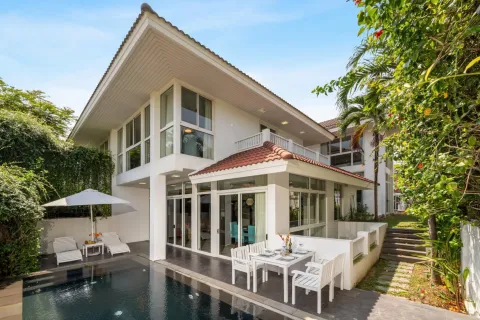 4 bedrooms Villa in Ngu Hanh Son, Da Nang,  No. 29484