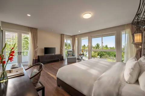 4 bedrooms Villa in Ngu Hanh Son, Da Nang,  No. 29484 2