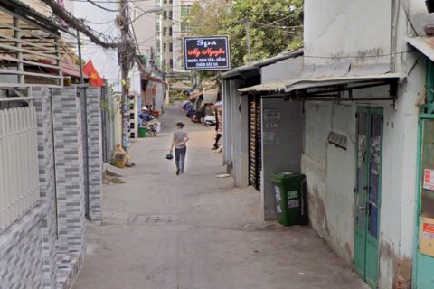 149.16m2 Land in District 7, Ho Chi Minh,  No. 28806