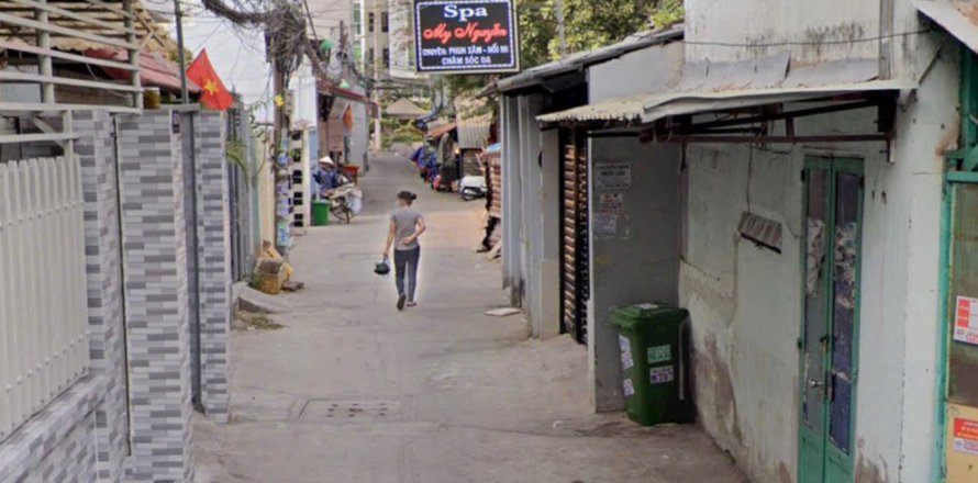 149.16m2 Land in District 7, Ho Chi Minh,  No. 28806
