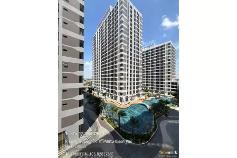1 bedroom Apartment in Thu Duc, Ho Chi Minh, No. 29573 3