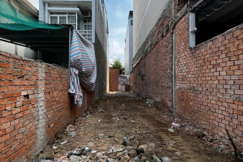 Земельный участок 96м2 в Район 7, Хошимин ,  № 29507 3