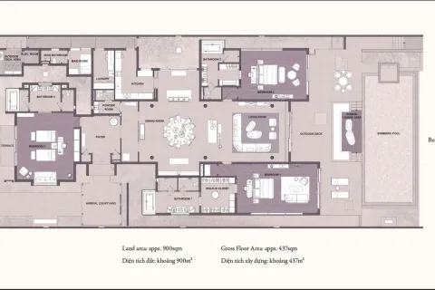 3 bedrooms Villa in Ngu Hanh Son, Da Nang,  No. 29504 19