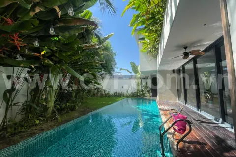 4 bedrooms Villa in Ngu Hanh Son, Da Nang,  No. 29501 13
