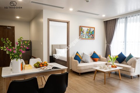 3 bedrooms Apartment in Thu Duc, Ho Chi Minh,  No. 25939 1