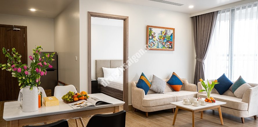 3 bedrooms Apartment in Thu Duc, Ho Chi Minh,  No. 25939