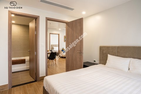 3 bedrooms Apartment in Thu Duc, Ho Chi Minh,  No. 25939 6