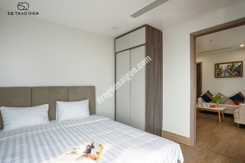 3 bedrooms Apartment in Thu Duc, Ho Chi Minh,  No. 25939 3